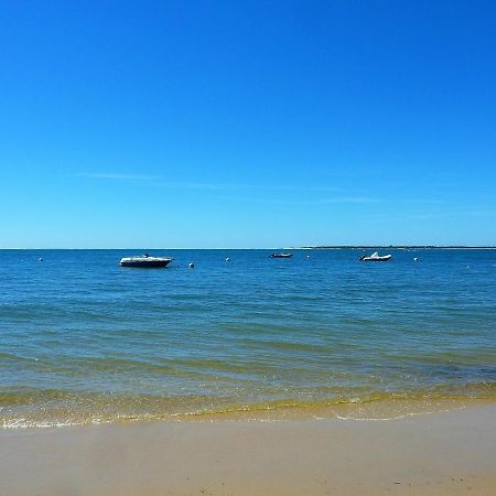 Arcachon Centre Ville - Charmant T2 Avec Balcon, Parking Securise, Proche Gare, Commerces Et Plage - Fr-1-420-90 Eksteriør bilde