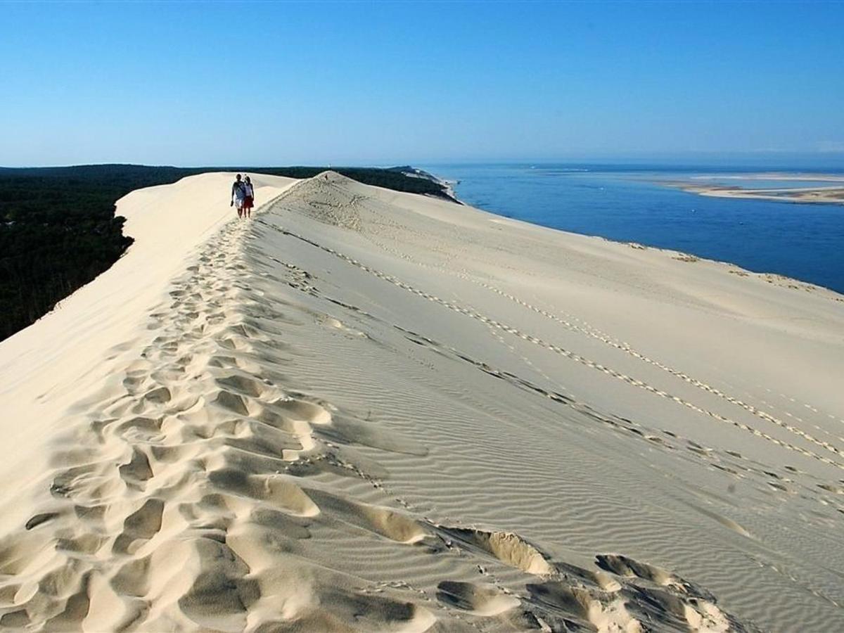 Arcachon Centre Ville - Charmant T2 Avec Balcon, Parking Securise, Proche Gare, Commerces Et Plage - Fr-1-420-90 Eksteriør bilde