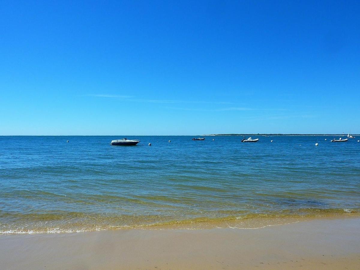 Arcachon Centre Ville - Charmant T2 Avec Balcon, Parking Securise, Proche Gare, Commerces Et Plage - Fr-1-420-90 Eksteriør bilde